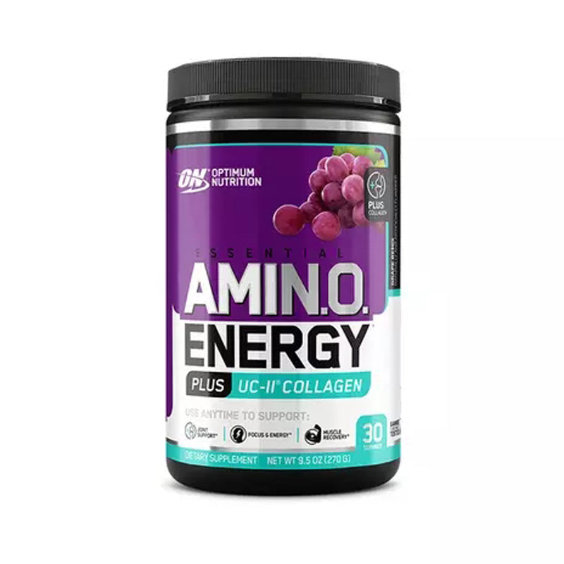Optimum Nutrition - Amino Energy Plus UC-II Collagen