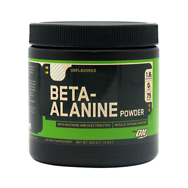 Optimum Nutrition - BETA-ALANINE Powder - 203g - Unflavored