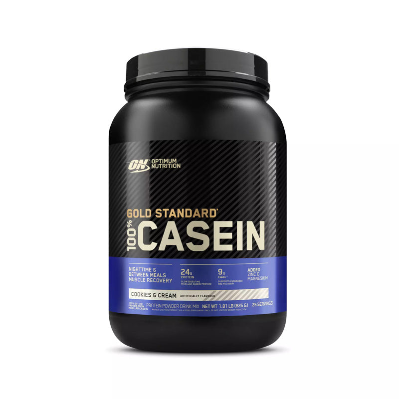 Optimum Nutrition - GOLD STANDARD 100% CASEIN