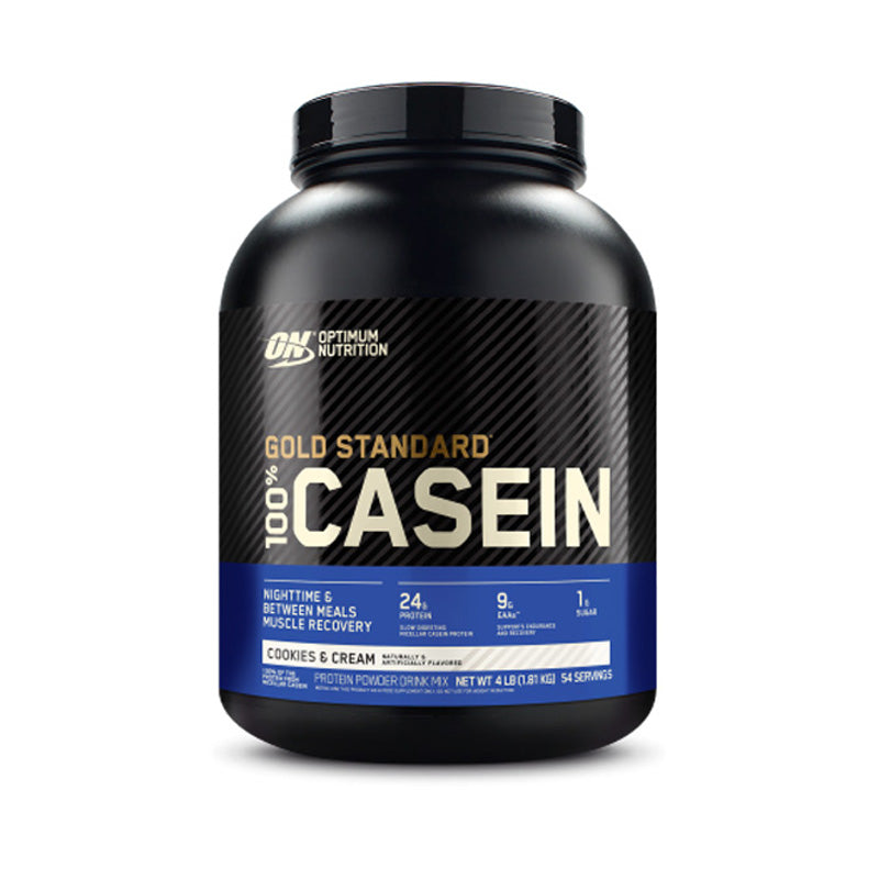 Optimum Nutrition - GOLD STANDARD 100% CASEIN