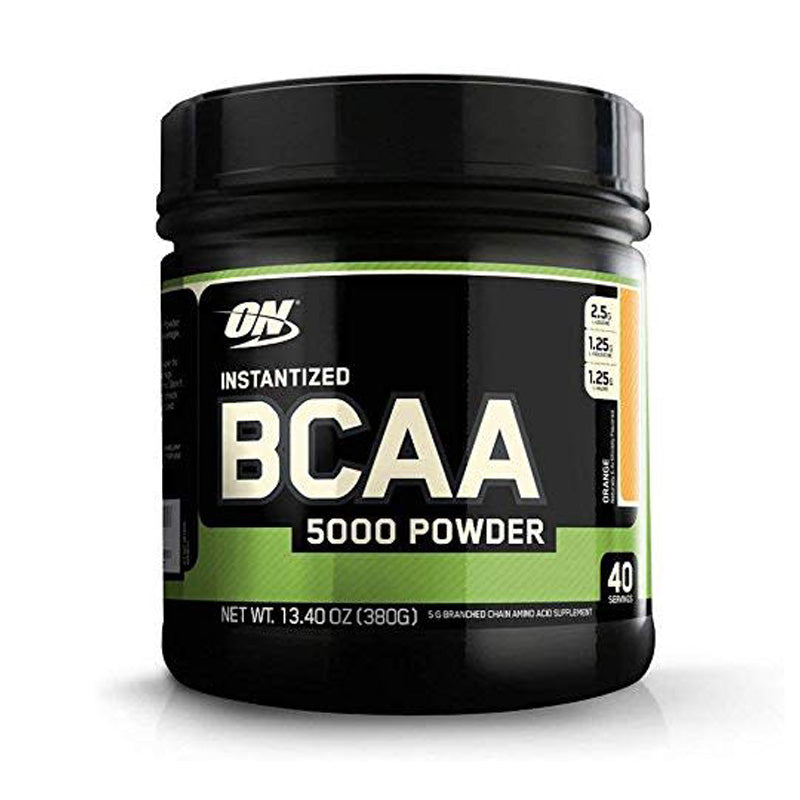 Optimum Nutrition - Instantized BCAA 5000 Powder