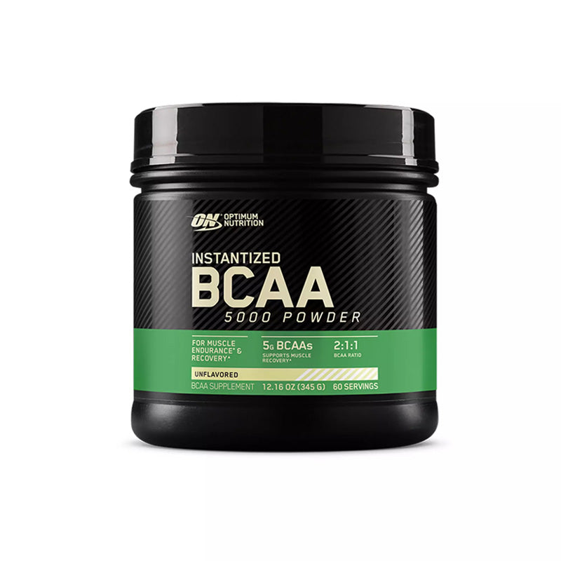 Optimum Nutrition - Instantized BCAA 5000 Powder