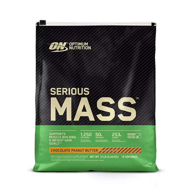 Optimum Nutrition - Serious Mass