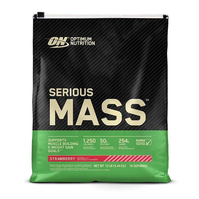 Optimum Nutrition - Serious Mass