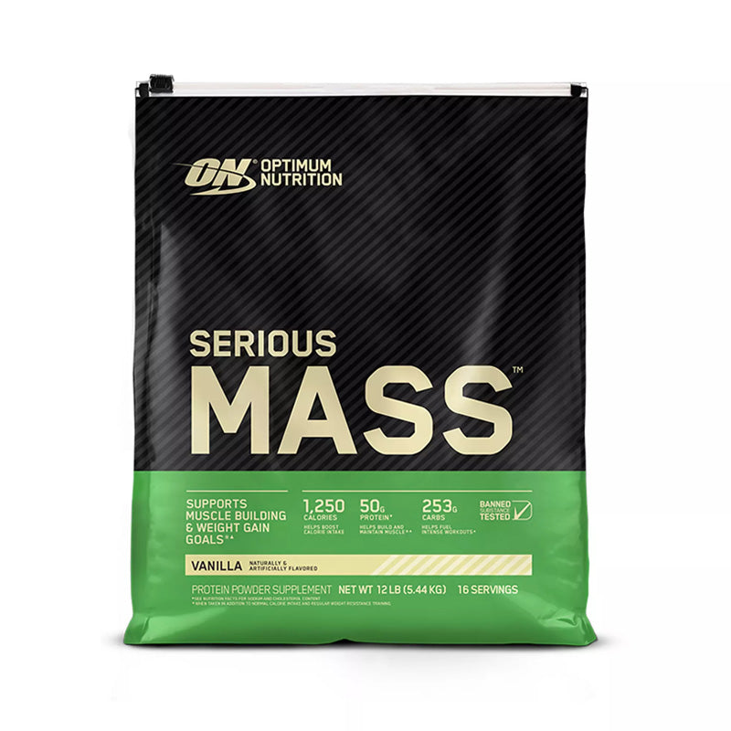 Optimum Nutrition - Serious Mass