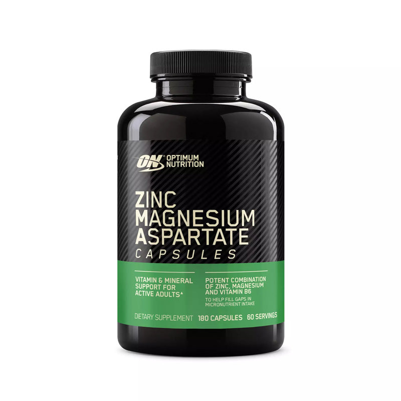 Optimum Nutrition - Zinc Magnesium Aspartate (ZMA)