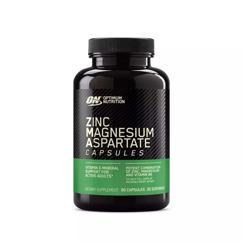 Optimum Nutrition - Zinc Magnesium Aspartate (ZMA)