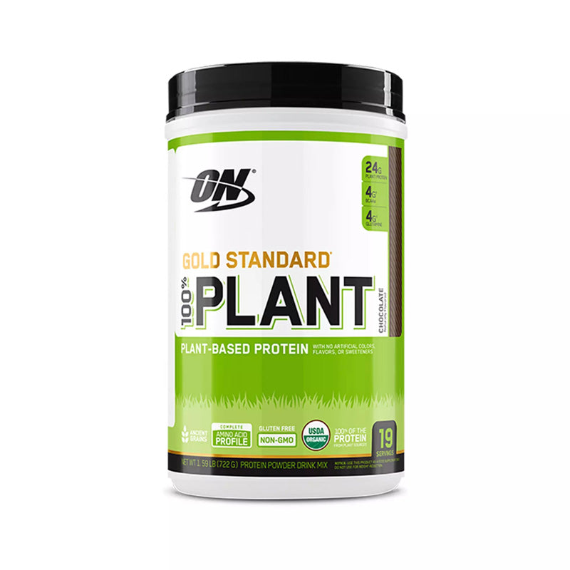 Optimum Nutrition - GOLD STANDARD 100% PLANT