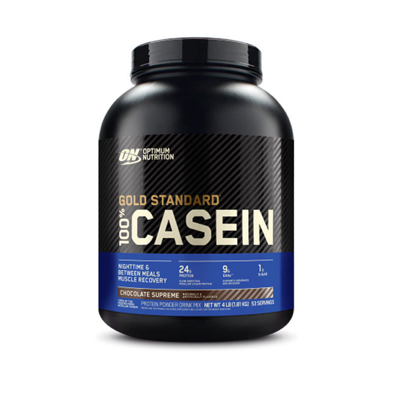 Optimum Nutrition - GOLD STANDARD 100% CASEIN