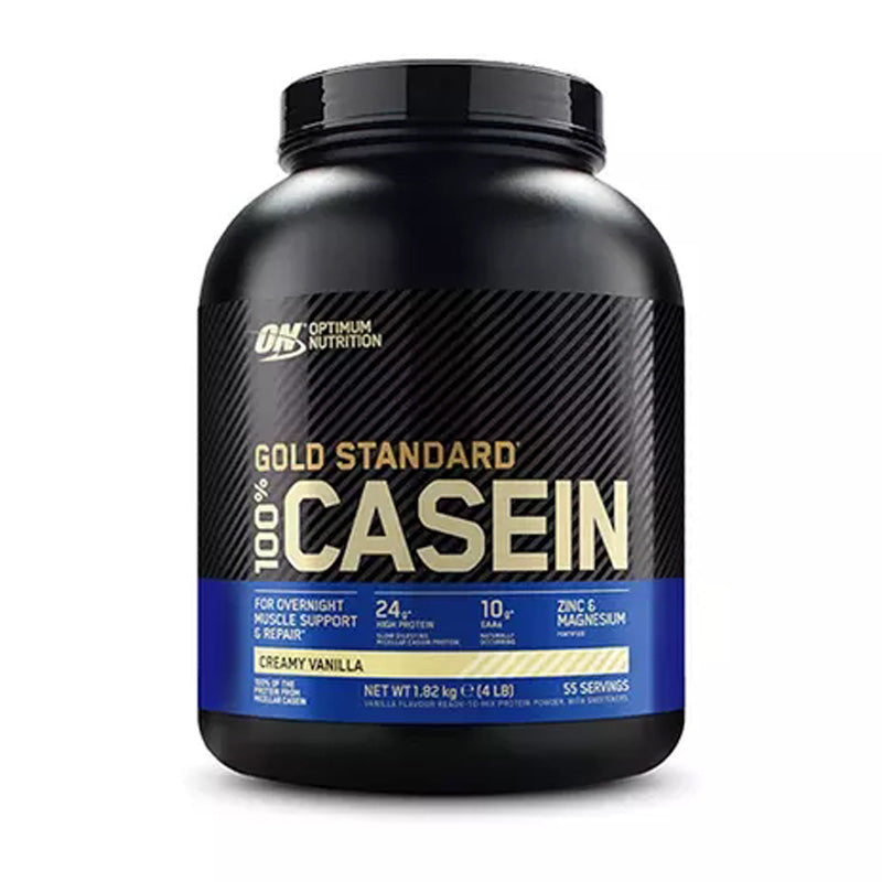 Optimum Nutrition - GOLD STANDARD 100% CASEIN