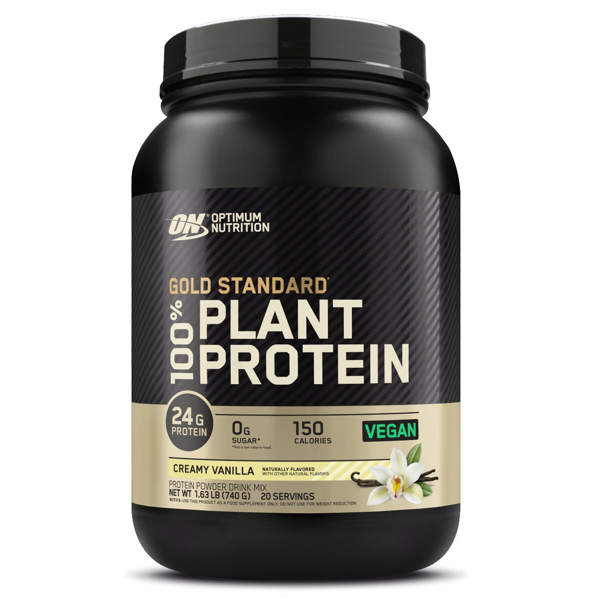 Gold Standard 100% Plant Protein