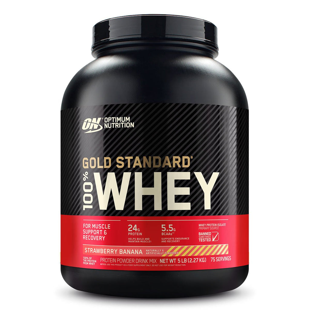 Gold Standard 100% Whey