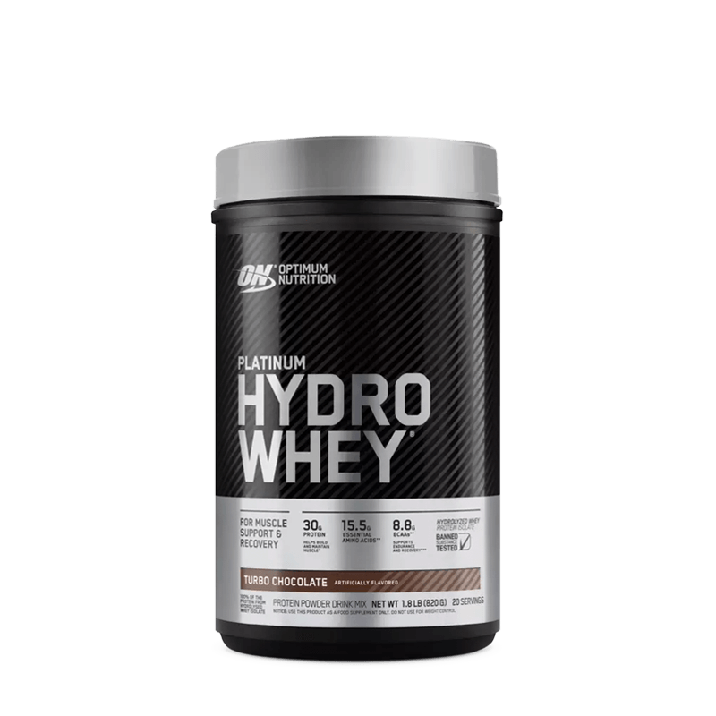 Optimum Nutrition - Platinum Hydro Whey