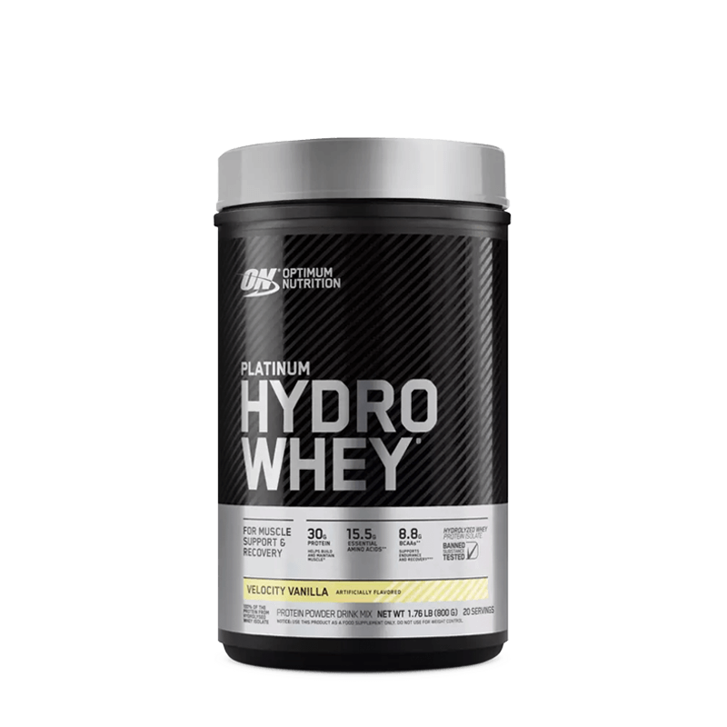 Optimum Nutrition - Platinum Hydro Whey