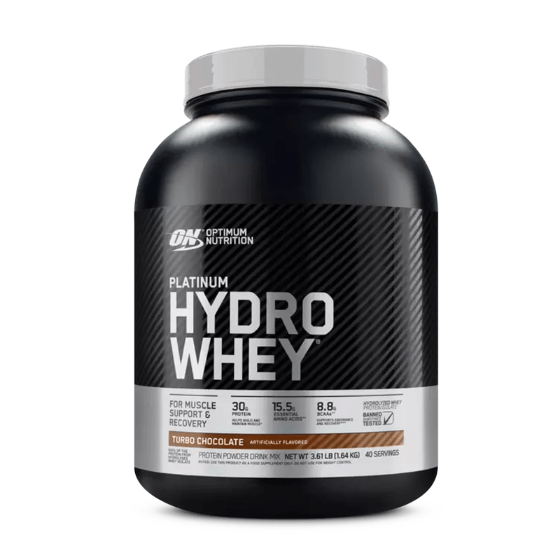 Optimum Nutrition - Platinum Hydro Whey