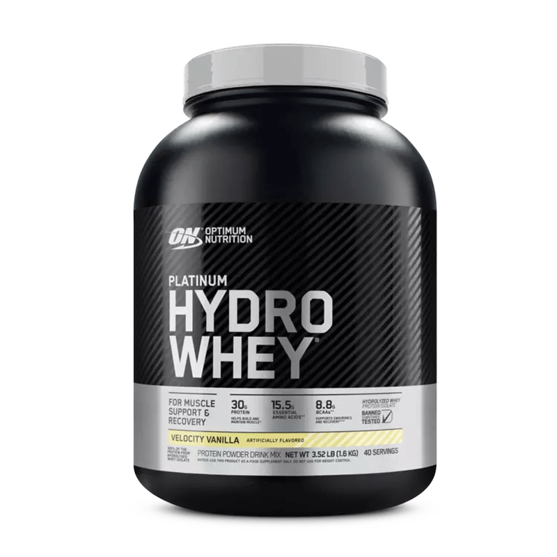 Optimum Nutrition - Platinum Hydro Whey