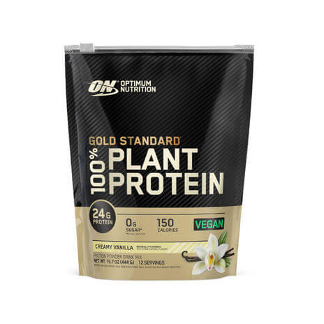 Optimum Nutrition - GOLD STANDARD 100% PLANT