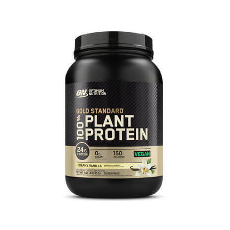 Optimum Nutrition - GOLD STANDARD 100% PLANT