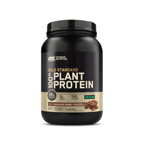 Optimum Nutrition - GOLD STANDARD 100% PLANT