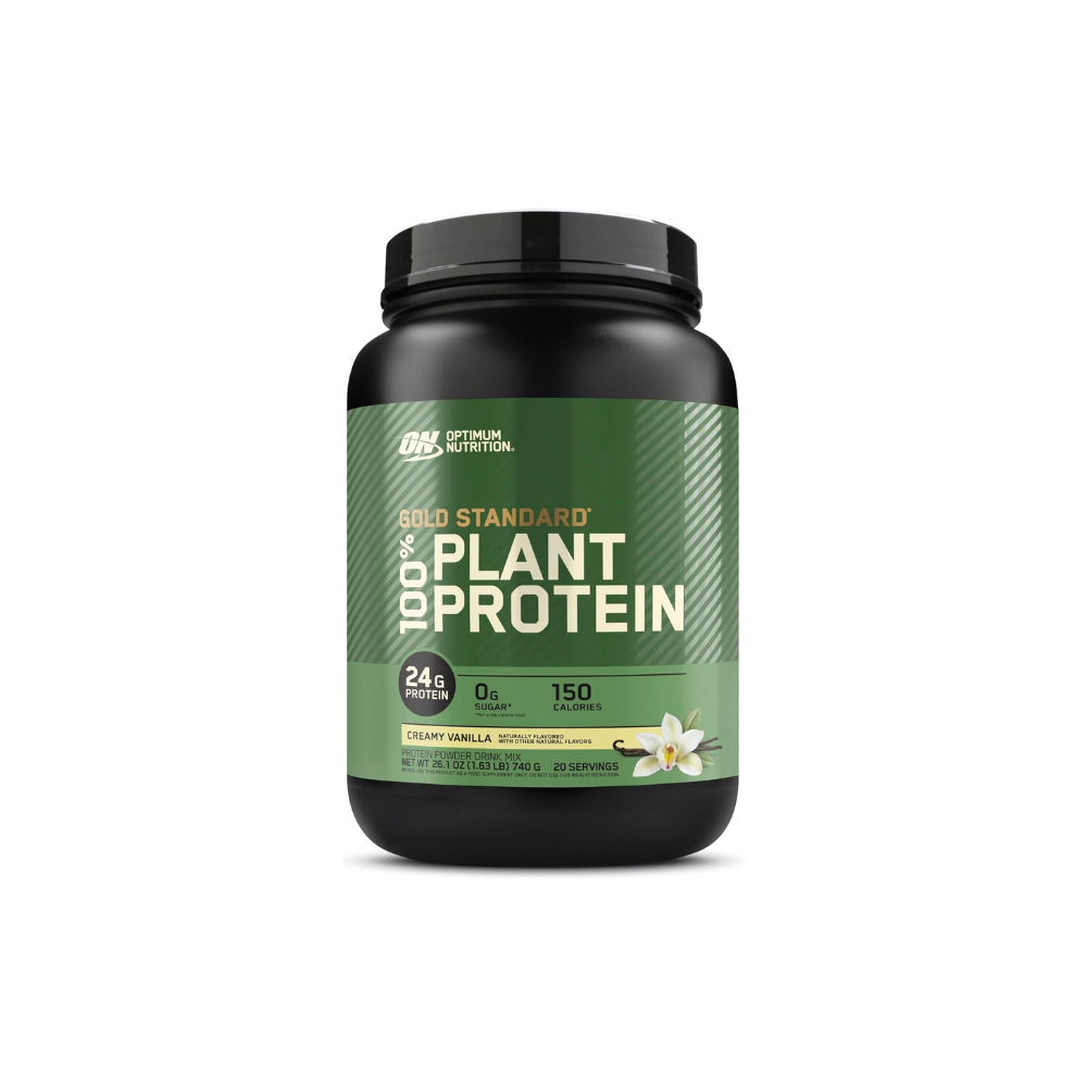 Optimum Nutrition Gold Standard Plant Protein Vanilla 1.63LB
